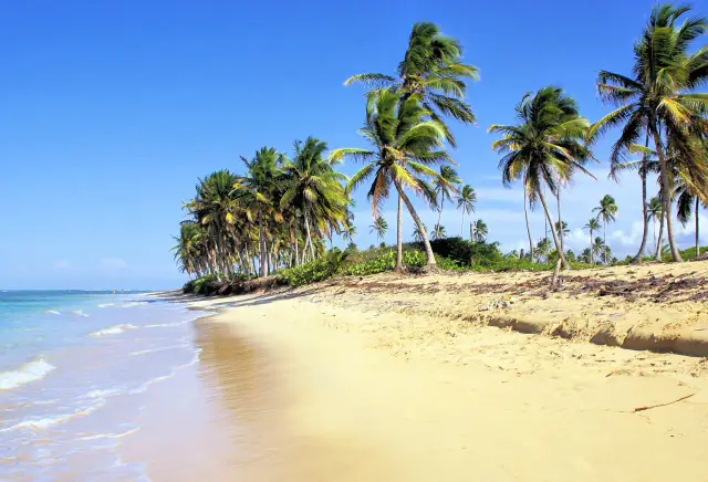 Playa de Bávaro, Punta Cana
